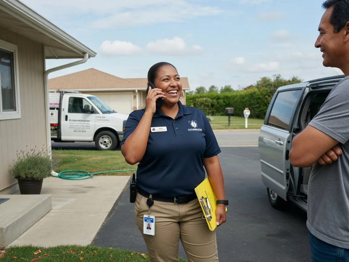 Pest Control Ranger, WV FAQs